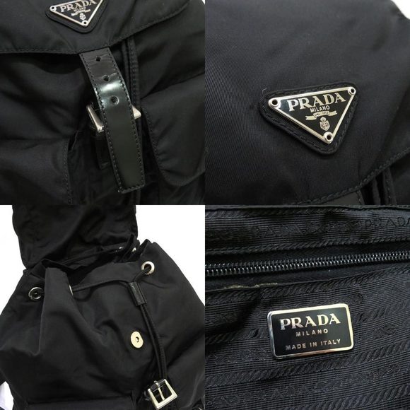 Prada Nylon Backpack - Picture 4 of 4